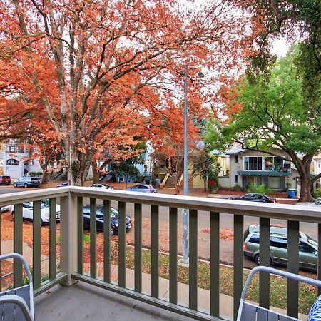 Charming 2Bed French Colonial Apartment In Desirable Midtown סקרמנטו מראה חיצוני תמונה