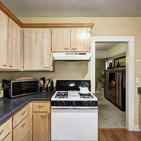 Charming 2Bed French Colonial Apartment In Desirable Midtown סקרמנטו מראה חיצוני תמונה