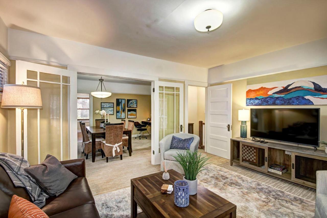 Charming 2Bed French Colonial Apartment In Desirable Midtown סקרמנטו מראה חיצוני תמונה