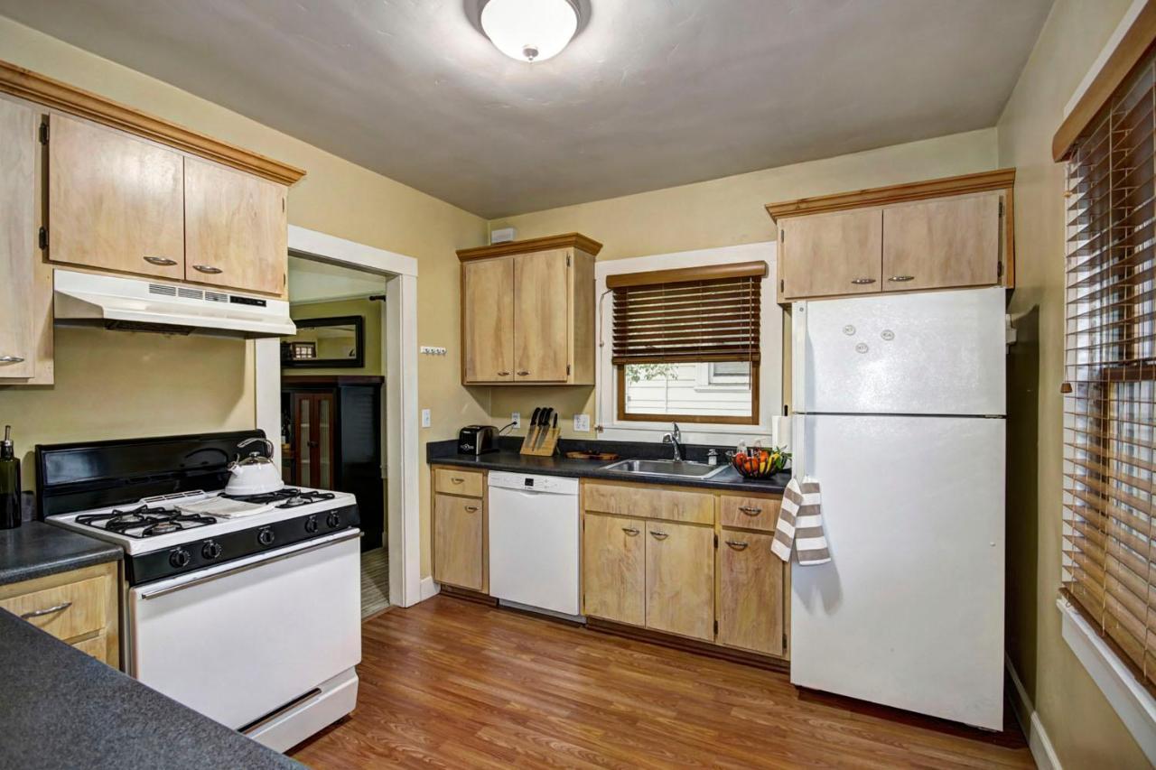 Charming 2Bed French Colonial Apartment In Desirable Midtown סקרמנטו מראה חיצוני תמונה