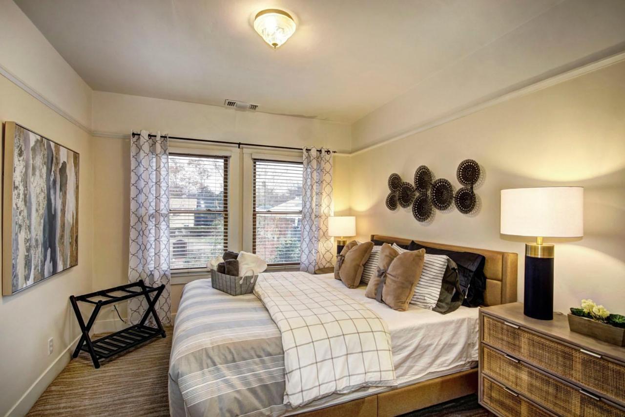 Charming 2Bed French Colonial Apartment In Desirable Midtown סקרמנטו מראה חיצוני תמונה
