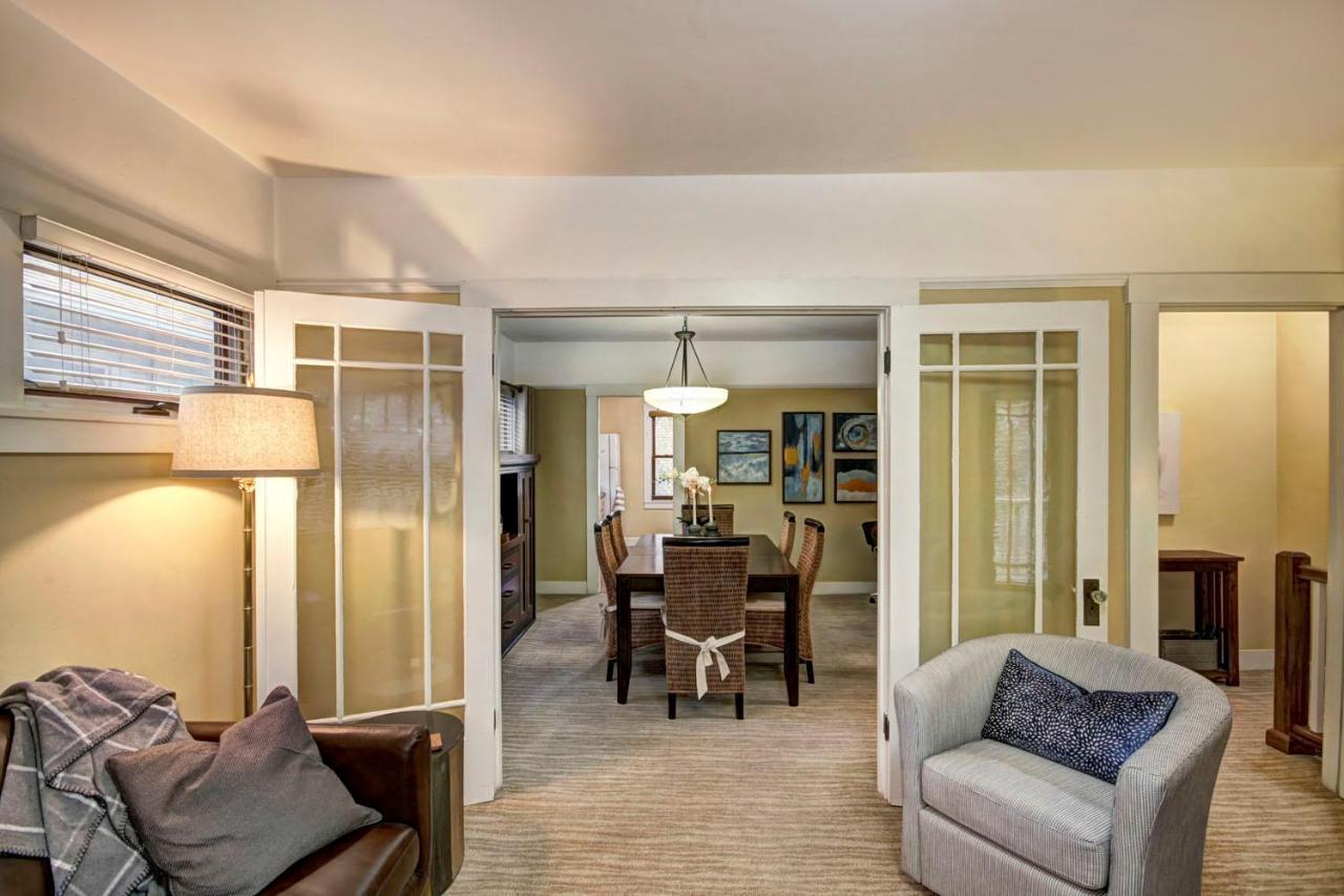 Charming 2Bed French Colonial Apartment In Desirable Midtown סקרמנטו מראה חיצוני תמונה
