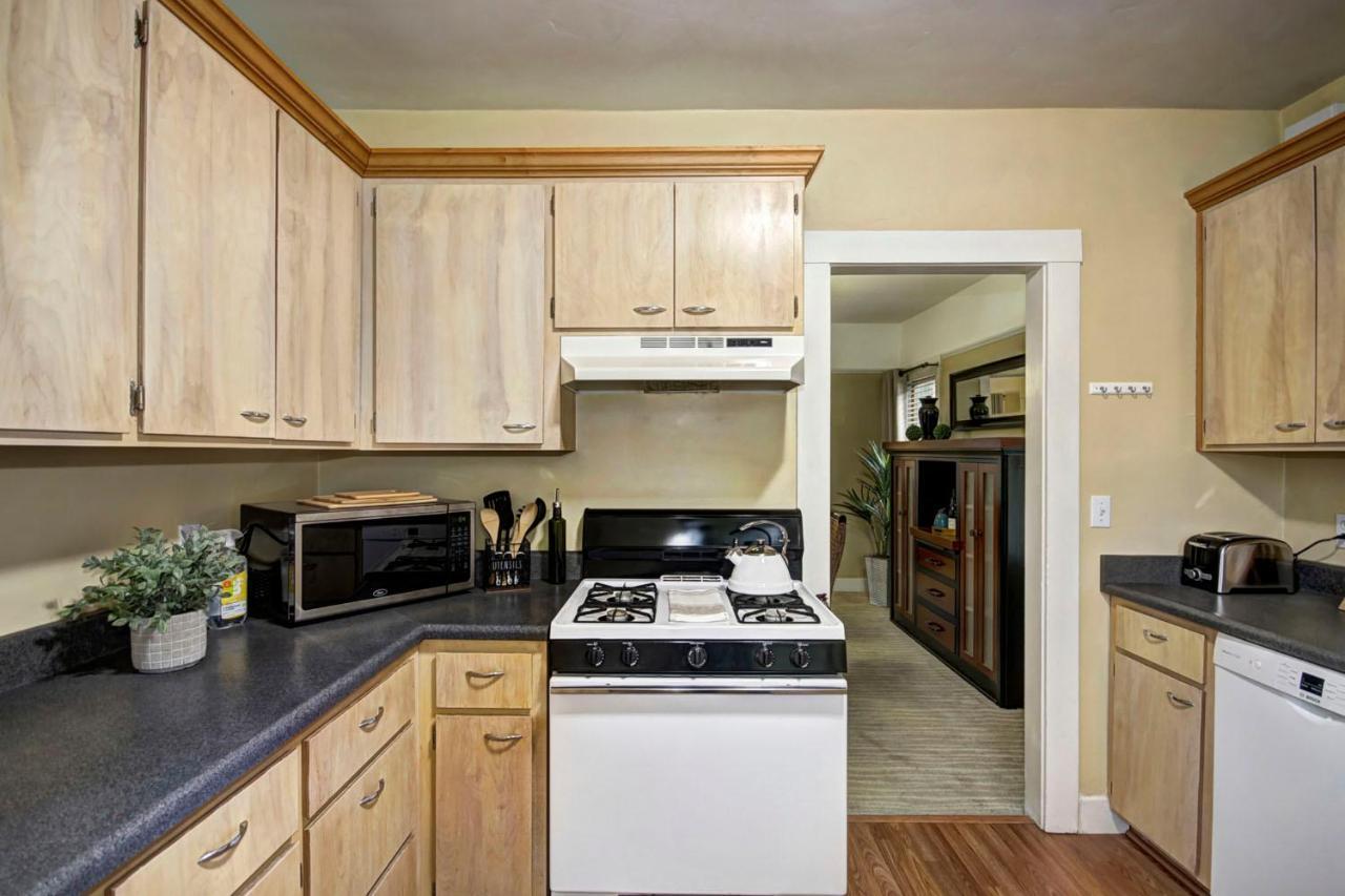 Charming 2Bed French Colonial Apartment In Desirable Midtown סקרמנטו מראה חיצוני תמונה